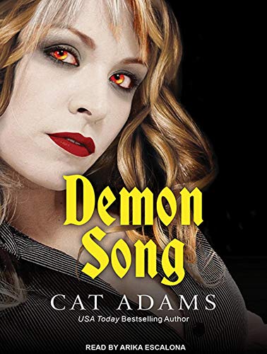 9781452607573: Demon Song (Blood Singer)