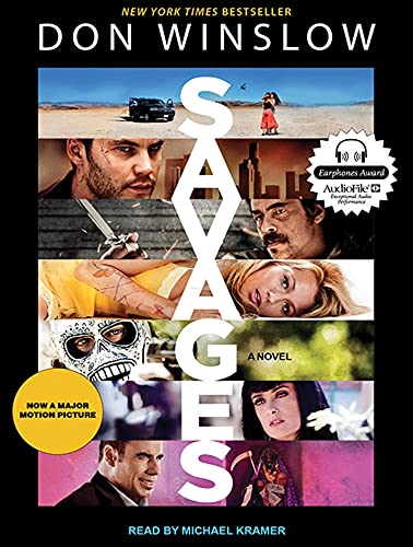 Imagen de archivo de Savages: A Novel a la venta por Half Price Books Inc.