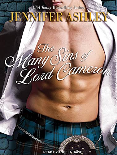 The Many Sins of Lord Cameron (Highland Pleasures, 3) (9781452607900) by Ashley, Jennifer