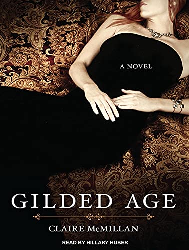 Stock image for Gilded Age: A Novel for sale by SecondSale