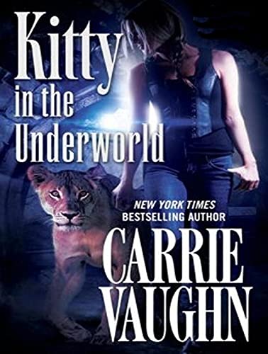 Imagen de archivo de Kitty in the Underworld (Kitty Norville) a la venta por ThriftBooks-Atlanta