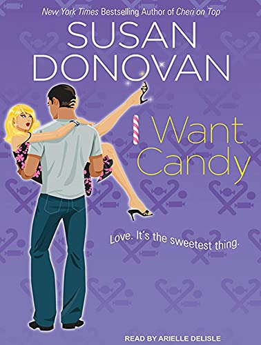 I Want Candy (9781452608556) by Donovan, Susan
