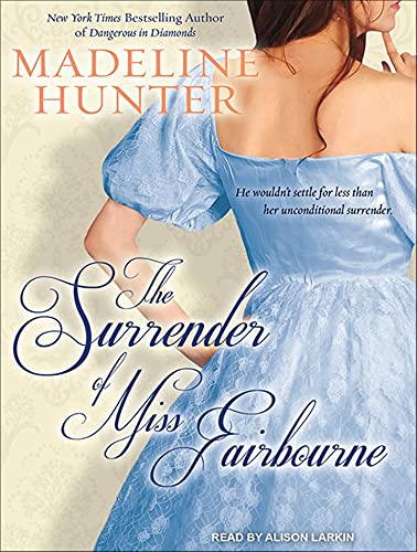 9781452608631: The Surrender of Miss Fairbourne