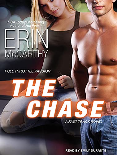 The Chase (Fast Track, 4) (9781452609683) by McCarthy, Erin