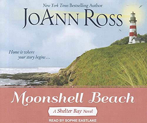 9781452609737: Moonshell Beach (Shelter Bay)