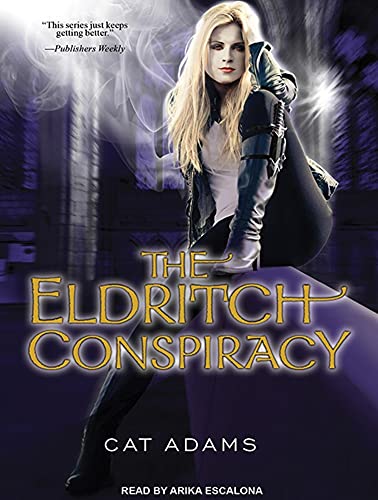 Stock image for The Eldritch Conspiracy (Blood Singer) for sale by The Yard Sale Store