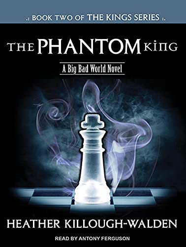 9781452611204: The Phantom King