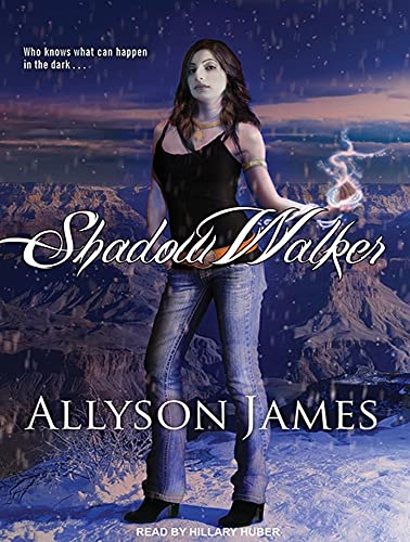 Shadow Walker (Stormwalker, 3) (9781452611242) by James, Allyson
