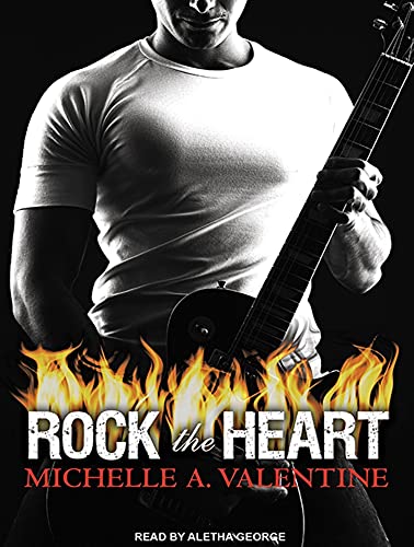 Stock image for Rock the Heart (Black Falcon) for sale by The Yard Sale Store