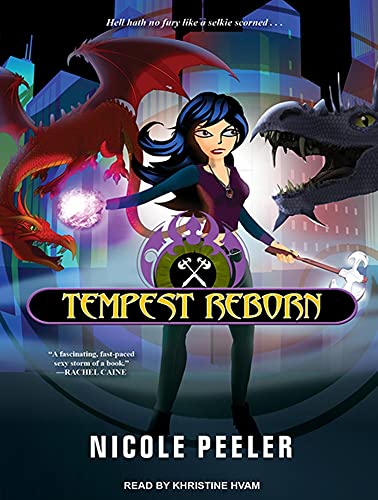 9781452614052: Tempest Reborn (Jane True, 6)