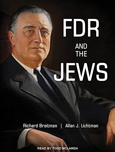 Beispielbild fr FDR and the Jews zum Verkauf von The Yard Sale Store
