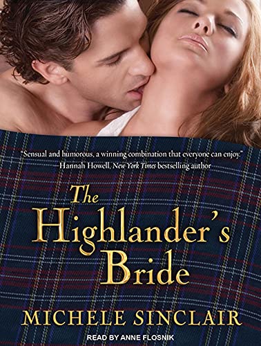 The Highlander's Bride (McTiernay Brothers, 1) (9781452615226) by Sinclair, Michele