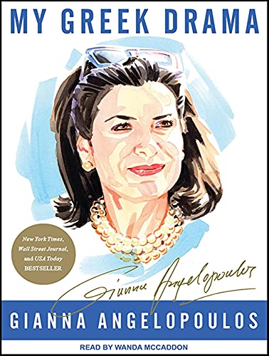 9781452615585: My Greek Drama: Life, Love, and One Woman's Olympic Effort to Bring Glory to Her Country