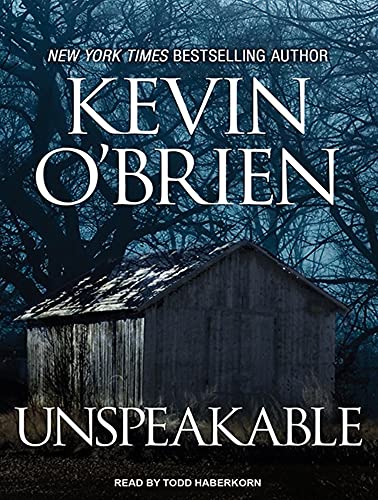 Unspeakable (9781452616124) by O'Brien, Kevin