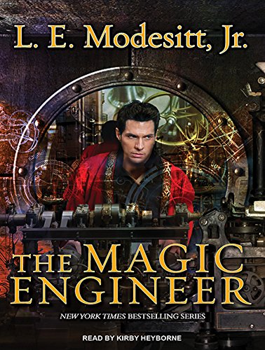 Stock image for The Magic Engineer (Saga of Recluce, 3) for sale by Irish Booksellers