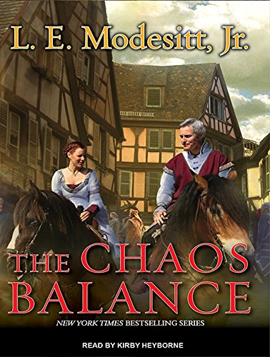 9781452616834: The Chaos Balance: 7 (Saga of Recluce)