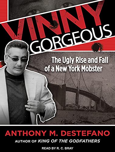 Stock image for Vinny Gorgeous: The Ugly Rise and Fall of a New York Mobster for sale by The Yard Sale Store