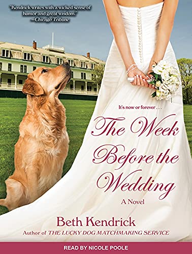9781452617145: The Week Before the Wedding