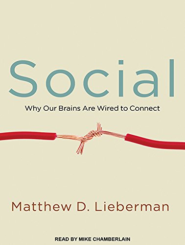 9781452617701: Social: Why Our Brains Are Wired to Connect