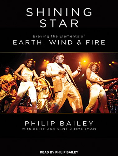 Imagen de archivo de Shining Star: Braving the Elements of Earth, Wind & Fire a la venta por Half Price Books Inc.