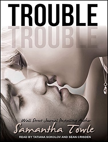 Stock image for Trouble for sale by Majestic Books