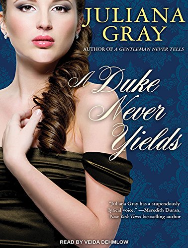 Stock image for A Duke Never Yields (Affairs by Moonlight) for sale by The Yard Sale Store
