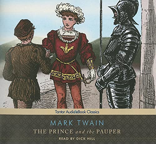 9781452630441: The Prince and the Pauper (Tantor Audio & Ebook Classics)