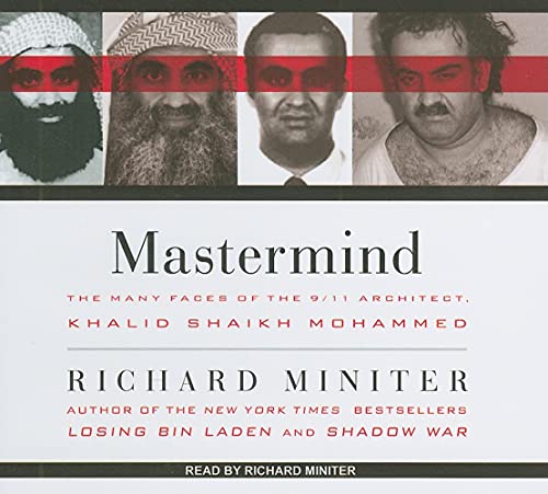 9781452630557: Mastermind: The Many Faces of the 9/11 Architect, Khalid Shaikh Mohammed