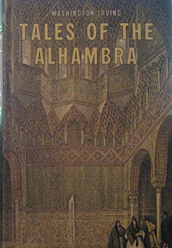 9781452630700: Tales of the Alhambra