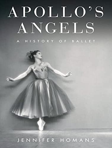 Beispielbild fr Apollo's Angels: A History of Ballet zum Verkauf von HPB-Emerald