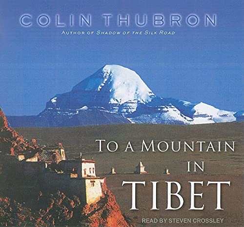 9781452631141: To a Mountain in Tibet: Library Edition