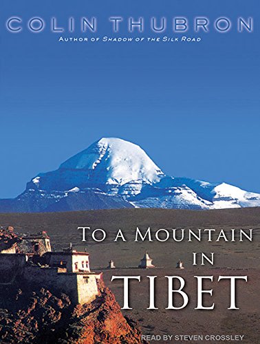 9781452631141: To a Mountain in Tibet: Library Edition