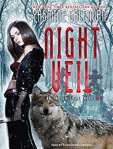 Night Veil (Indigo Court, 2) (9781452631370) by Galenorn, Yasmine