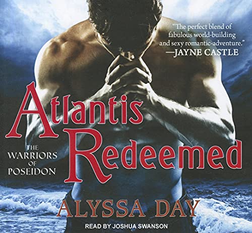 Atlantis Redeemed (Warriors of Poseidon, 5) (9781452632421) by Day, Alyssa