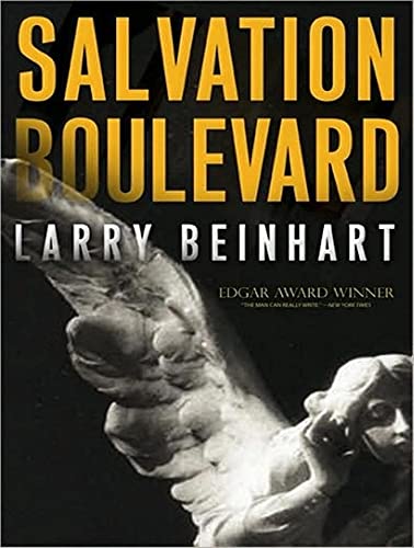 9781452632599: Salvation Boulevard: A Novel