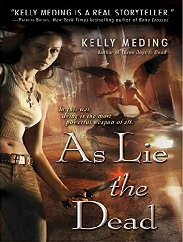 As Lie the Dead (Dreg City, 2) (9781452632766) by Meding, Kelly