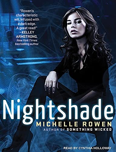 Nightshade (Nightshade, 1) (9781452632957) by Rowen, Michelle