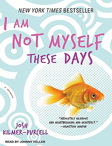 9781452633121: I Am Not Myself These Days: A Memoir