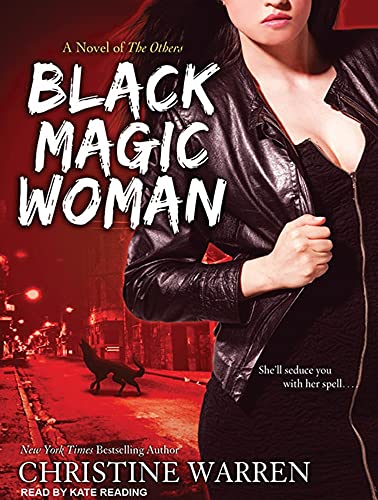 Black Magic Woman (Others, 11) (9781452633312) by Warren, Christine
