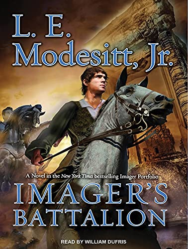 9781452634296: Imager's Battalion: Library Edition