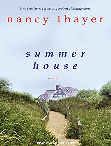 Summer House: A Novel (9781452634388) by Thayer, Nancy