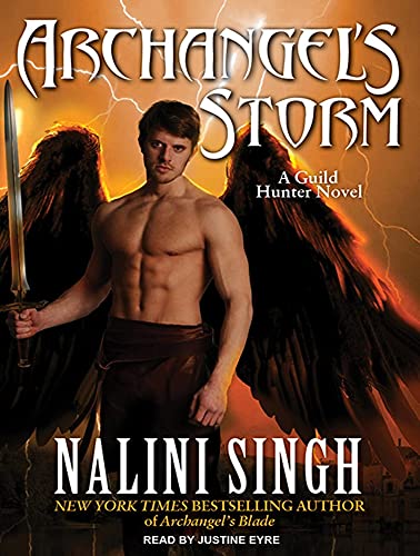 9781452635682: Archangel's Storm: Library Edition