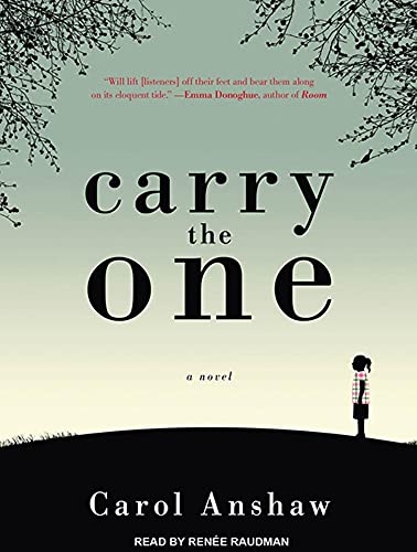 Imagen de archivo de Carry the One: A Novel a la venta por SecondSale
