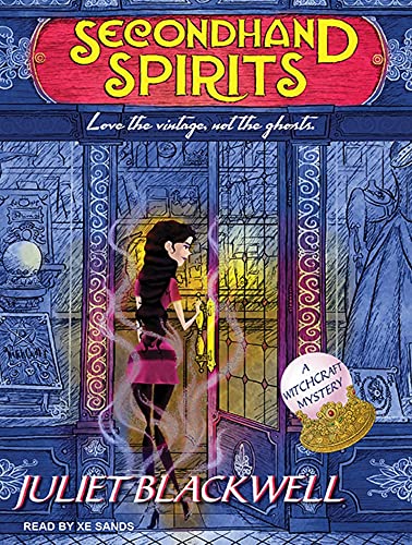 9781452636351: Secondhand Spirits (Witchcraft Mysteries, 1)