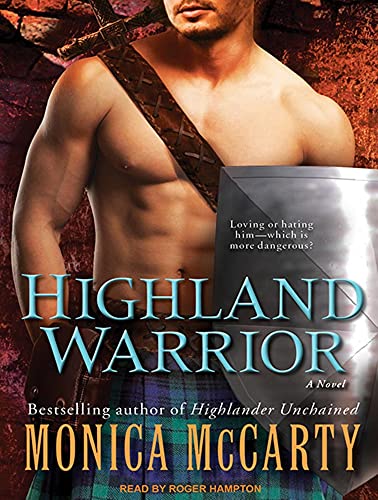 9781452636528: Highland Warrior: Library