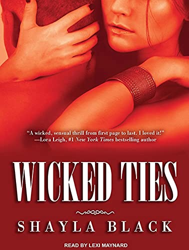 9781452637013: Wicked Ties: Library Edition (Wicked Lovers)