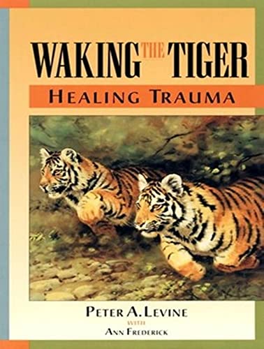 9781452637693: Waking the Tiger: Healing Trauma