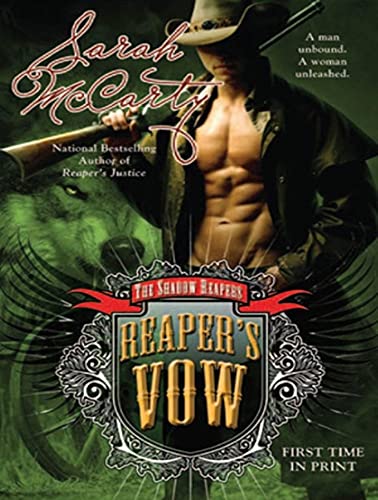 Reaper's Vow (Shadow Reapers, 2) (9781452638096) by McCarty, Sarah