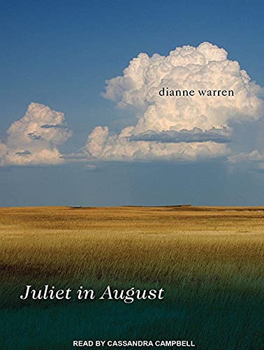 9781452638232: Juliet in August: Library Edition