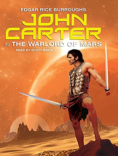 9781452638270: John Carter in The Warlord of Mars (Barsoom)